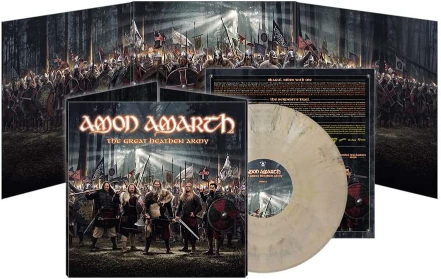 The Great Heathen Army [VINYL]