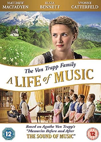 The Von Trapp Family: A Life of Music - Musical/Drama [DVD]