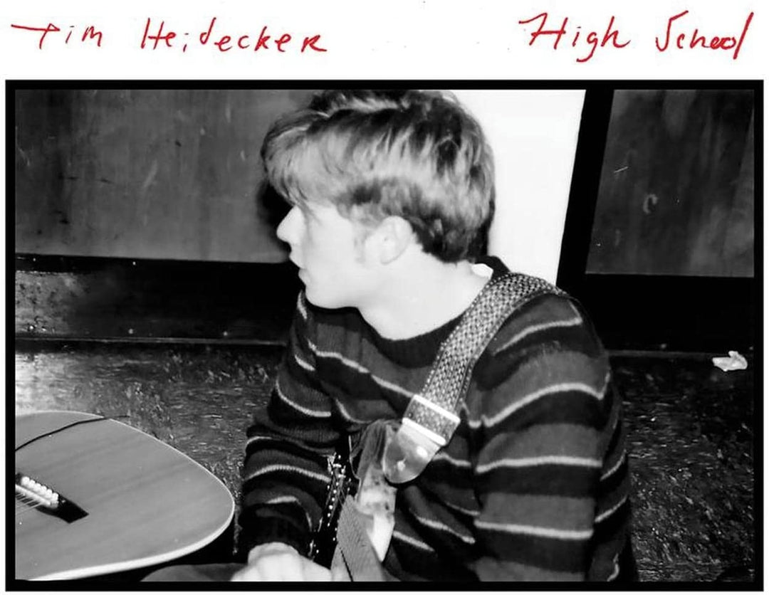 Tim Heidecker - High School [Audio CD]