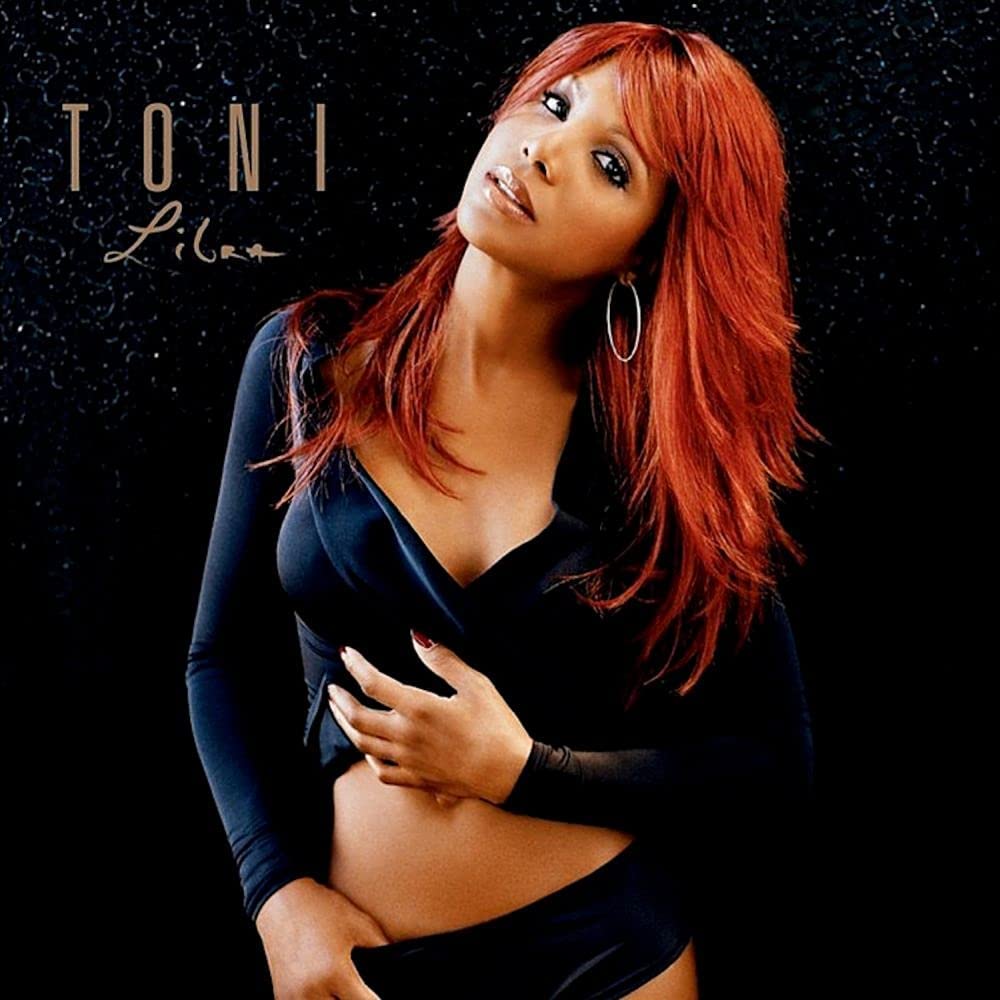 Toni Braxton - Libra [Audio CD]