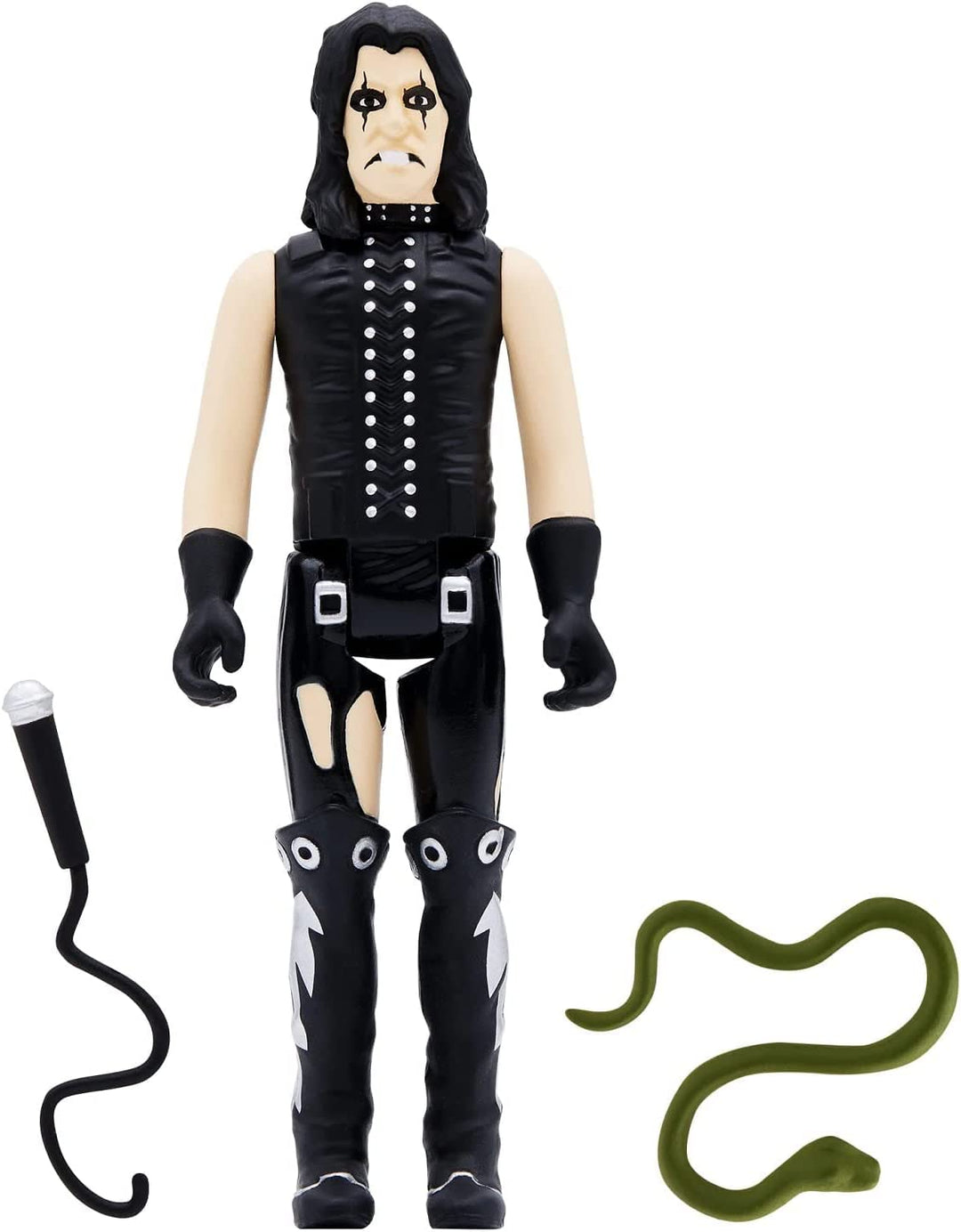 Super7 Alice Cooper Billion Dollar Babies Reaktionsfigur 3,75"