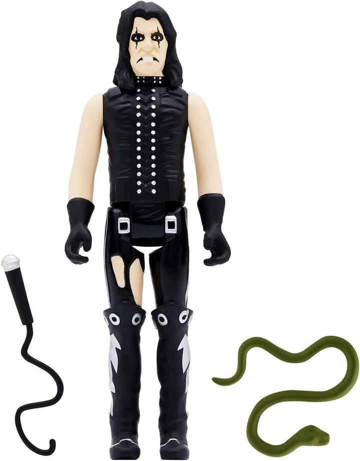 Super7 Alice Cooper Billion Dollar Babies Reaktionsfigur 3,75"