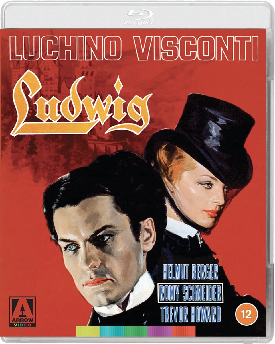 Ludwig [Standard Edition] – Drama [Blu-ray]