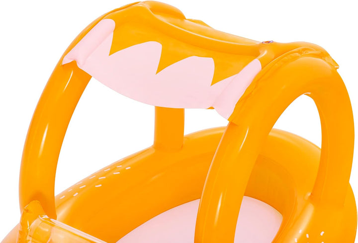 Bestway aufblasbarer Fox Float für Kinder | Schwimmbad aufblasbar, Schwimmkörper, Po