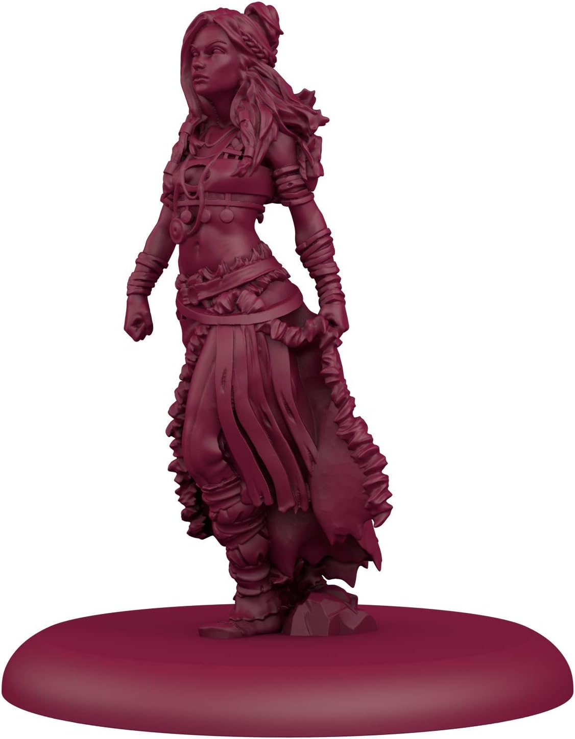 Cool Mini or Not A Song of Ice and Fire: Targaryen Starter Set Core Box Miniature Game 5