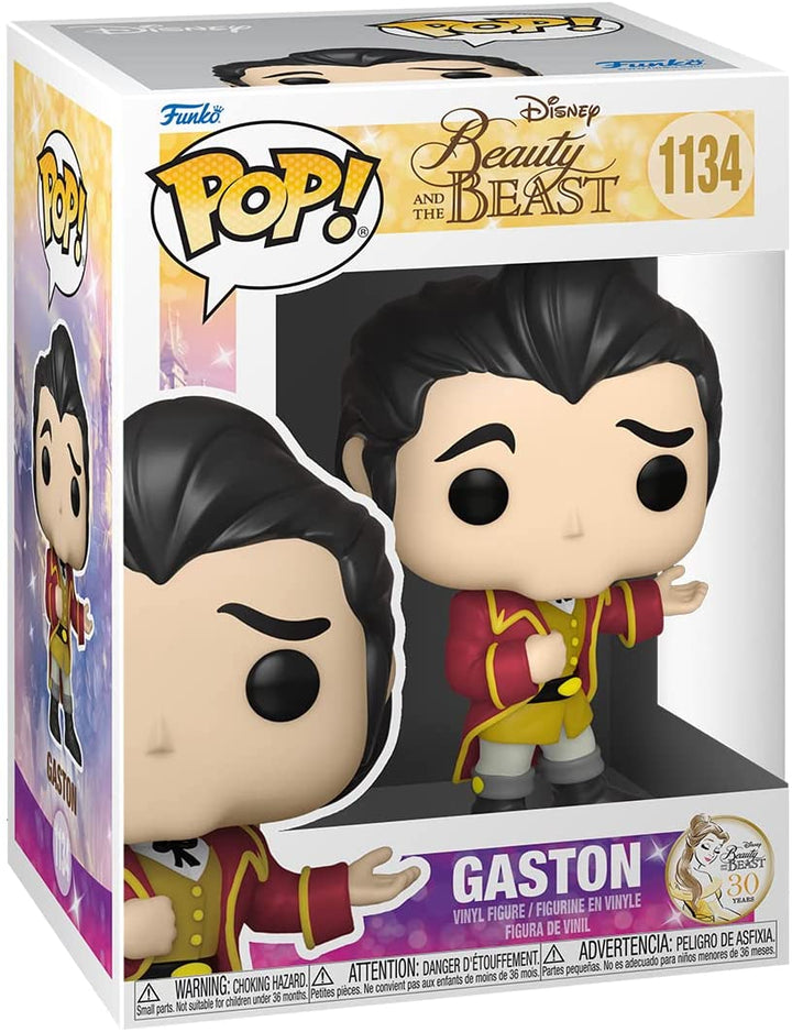 Disney Die Schöne und das Biest Gaston Funko 57584 Pop! Vinyl #1134
