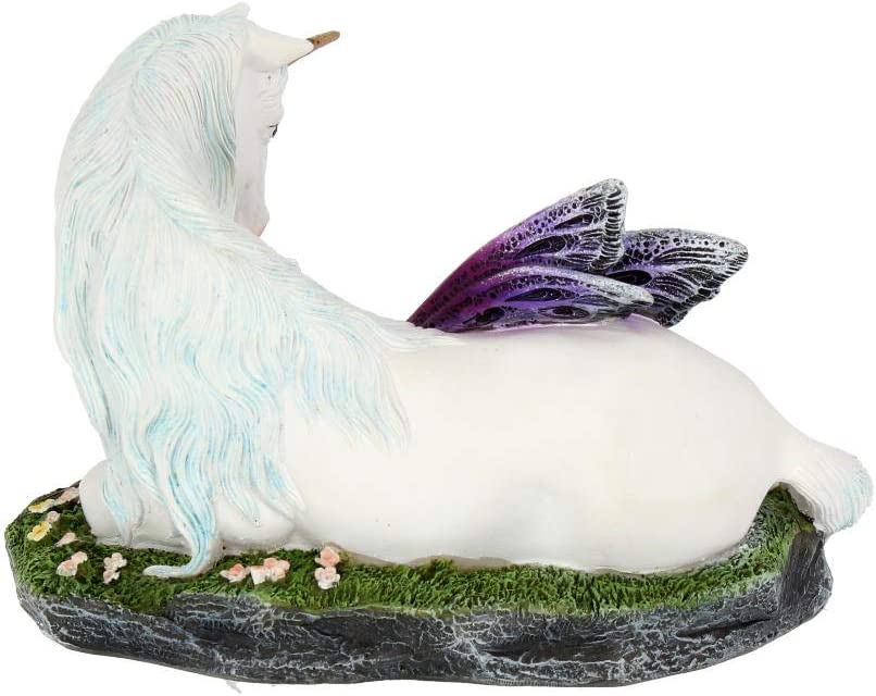 Nemesis Now Euone Figur 15 cm Lila