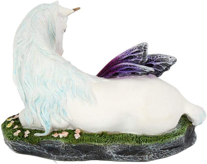 Nemesis Now Euone Figur 15 cm Lila