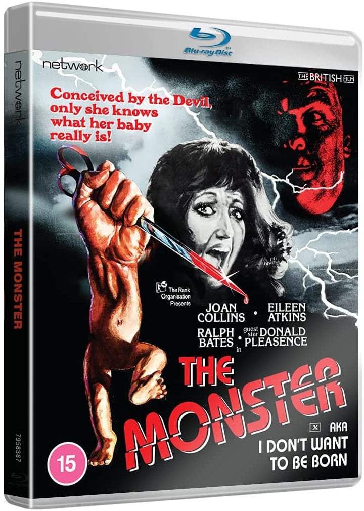 Das Monster – Horror/Drama [Blu-ray]