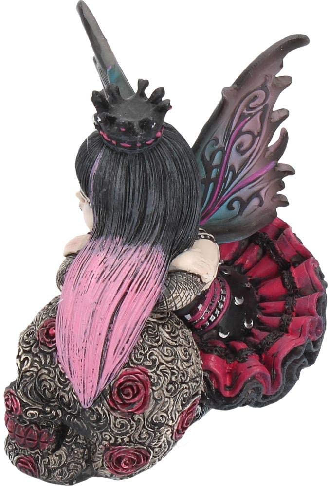Nemesis Now Lolita Feenfigur, Schwarz, 12 cm