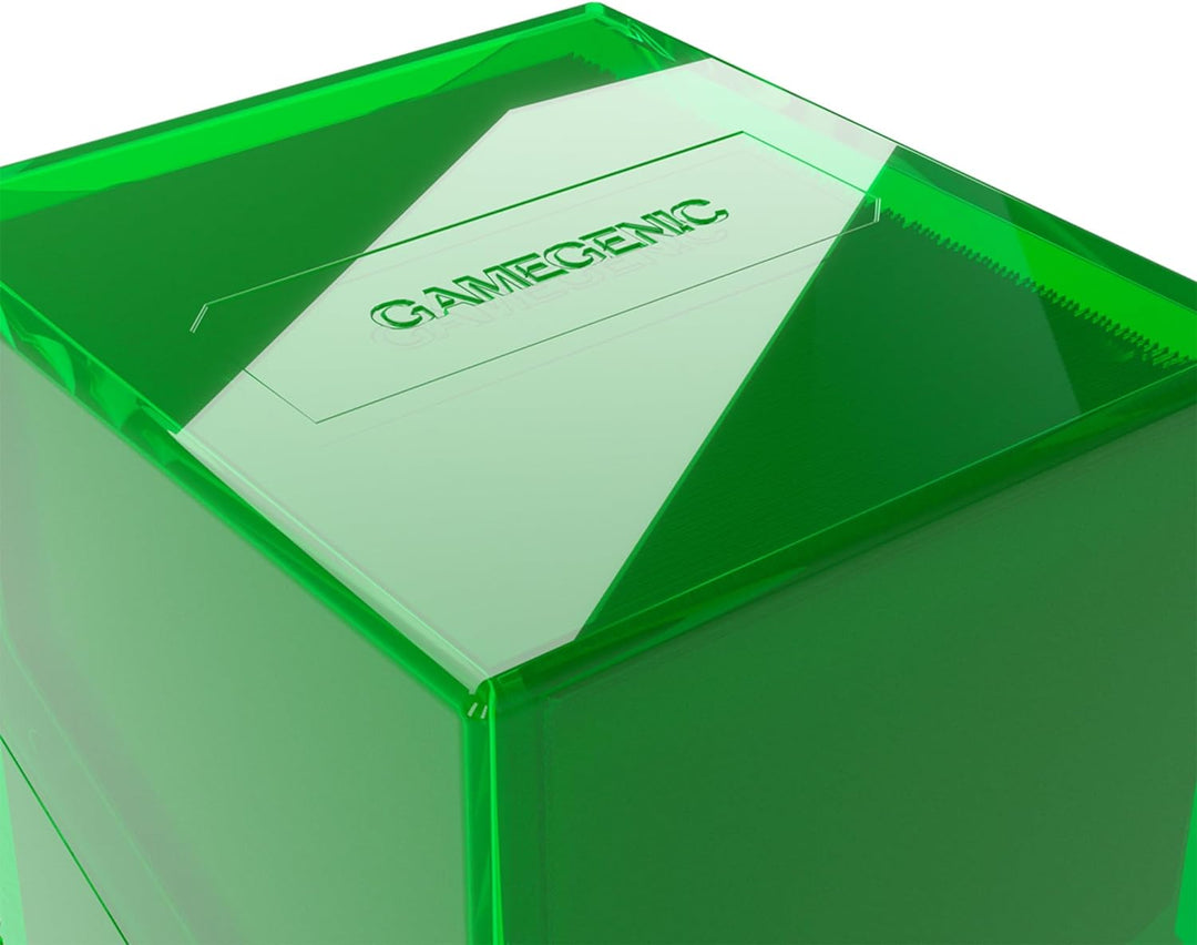 Gamegenic Bastion 100+ XL Deck Box - Compact, Secure Trading Card Storage (GGS22012ML)