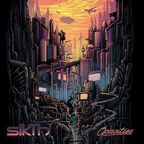 Opazitäten [Vinyl]