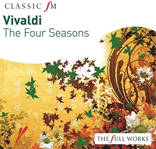 Vivaldi: Vier Jahreszeiten