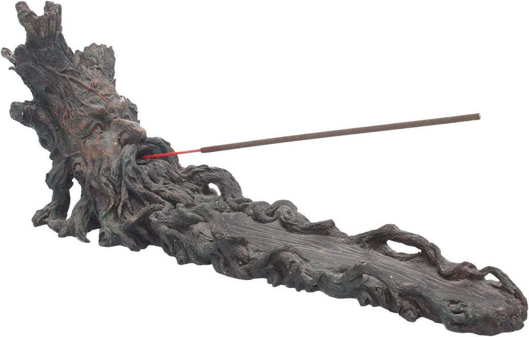 Nemesis Now Tree Man Räucherstäbchenhalter, 27,5 cm, braun, Einheitsgröße