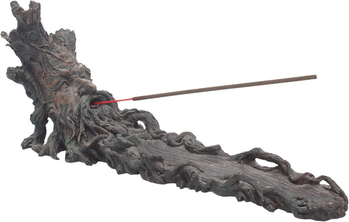 Nemesis Now Tree Man Räucherstäbchenhalter, 27,5 cm, braun, Einheitsgröße