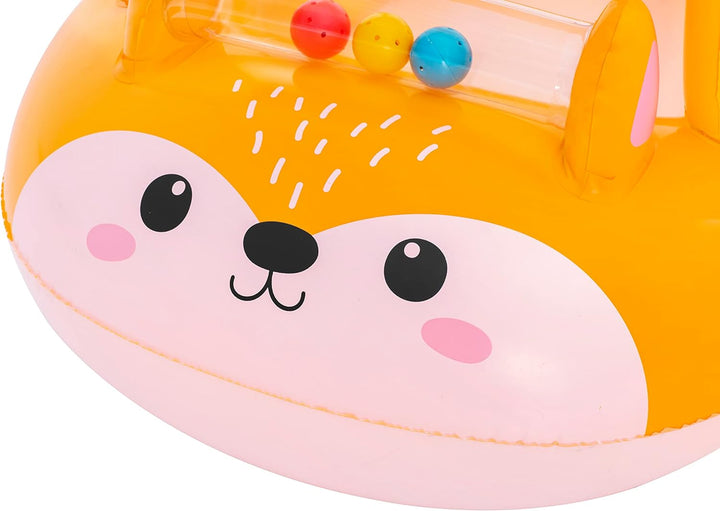 Bestway aufblasbarer Fox Float für Kinder | Schwimmbad aufblasbar, Schwimmkörper, Po