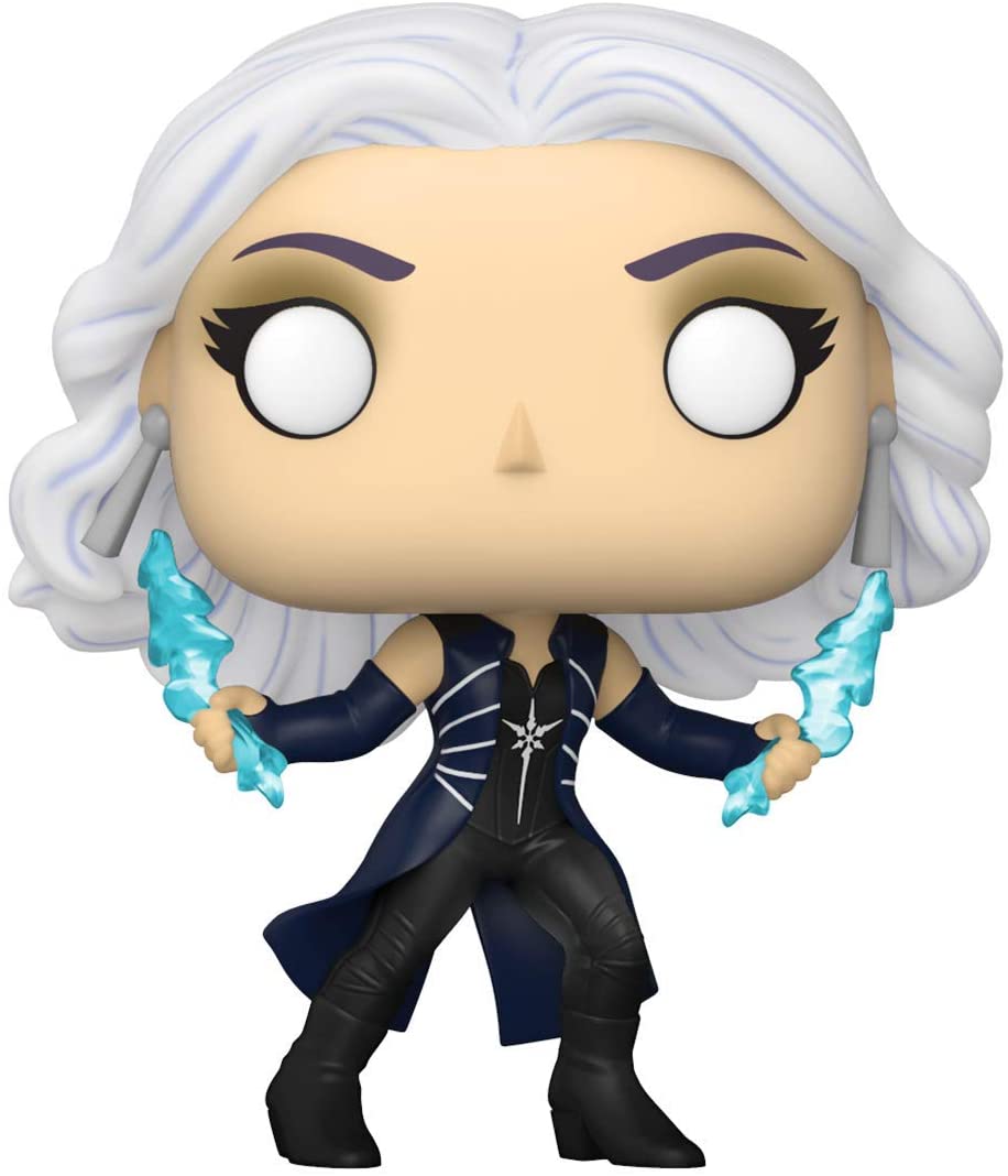 Der blitzschnellste Man Alive Killer Frost Funko 52019 Pop! Vinyl #1098