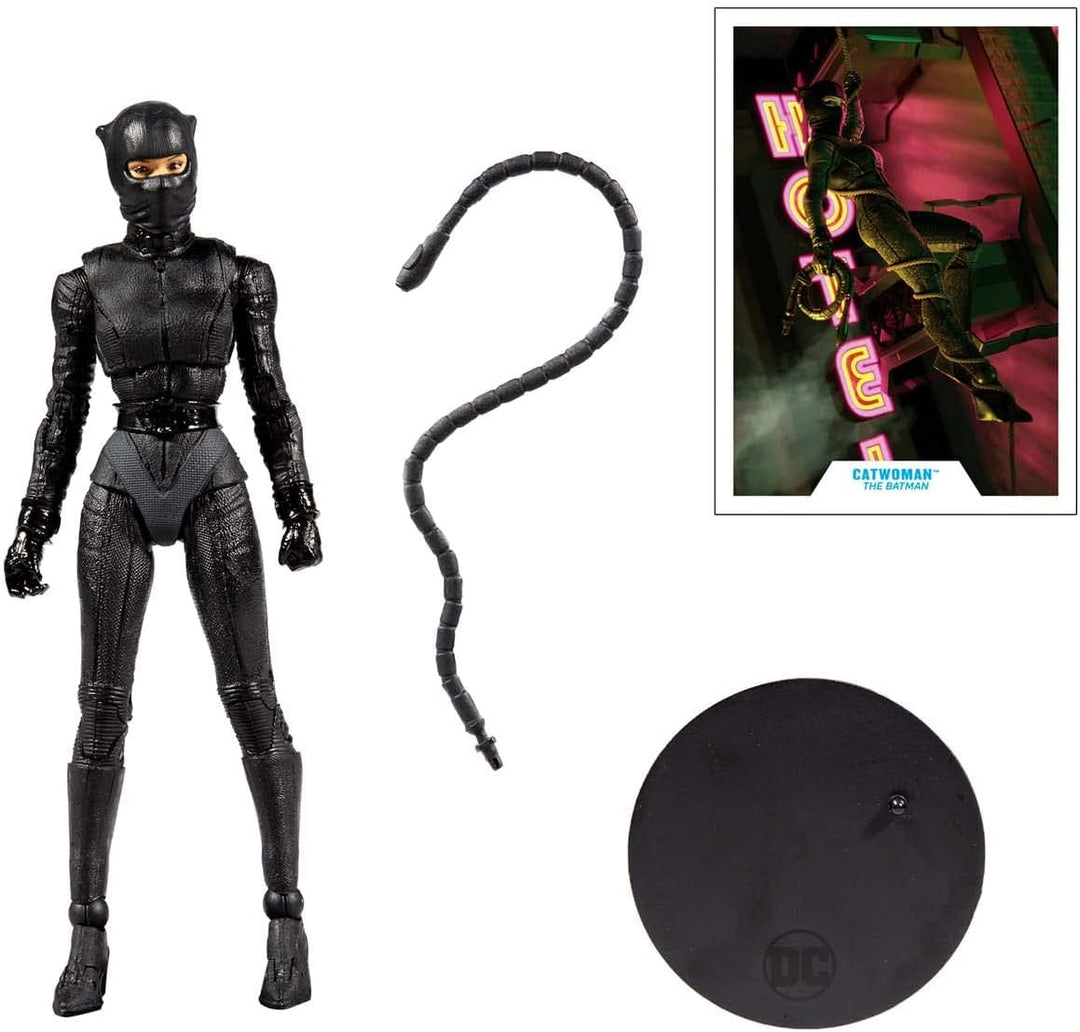 Catwoman (The Batman) 7" Figure