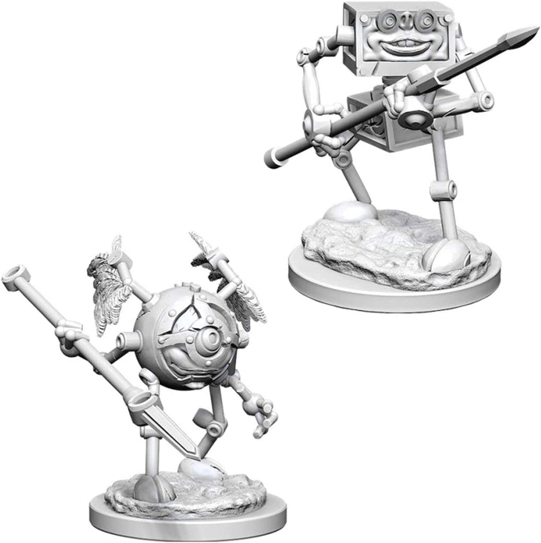 WizKids WZK73406 Zubehör