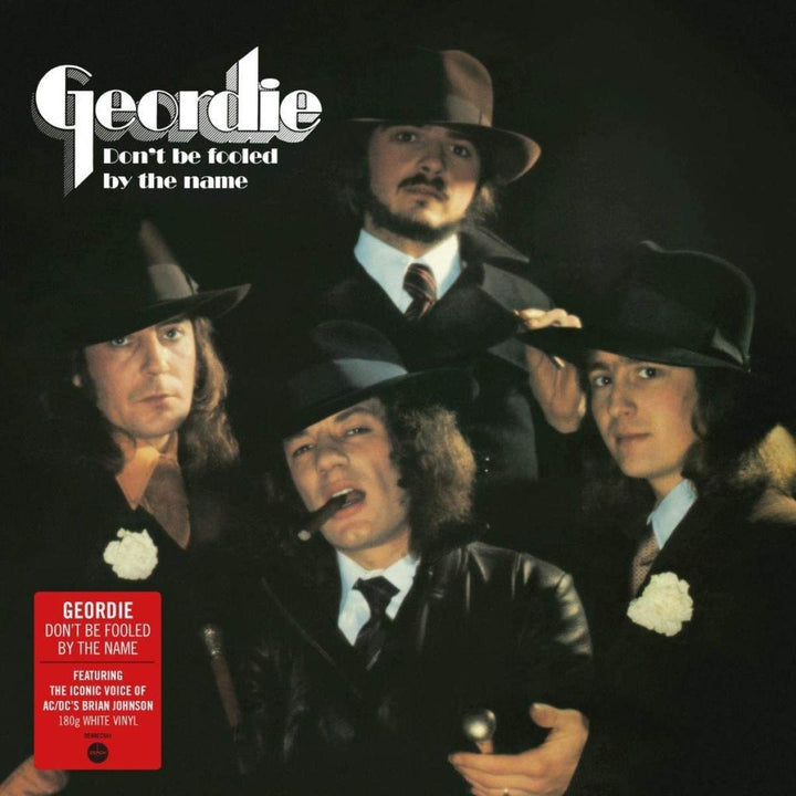 Geordie – Don't Be Fooled By The Name [VINYL]