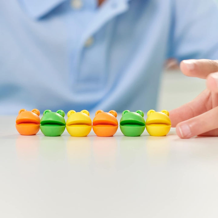 Learning Resources Numberblocks Numberblob-Zählset, Mathe-Zähler für Kinder