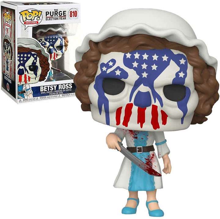 Das Wahljahr der Säuberung Betsy Ross Funko 43457 Pop! Vinyl #810