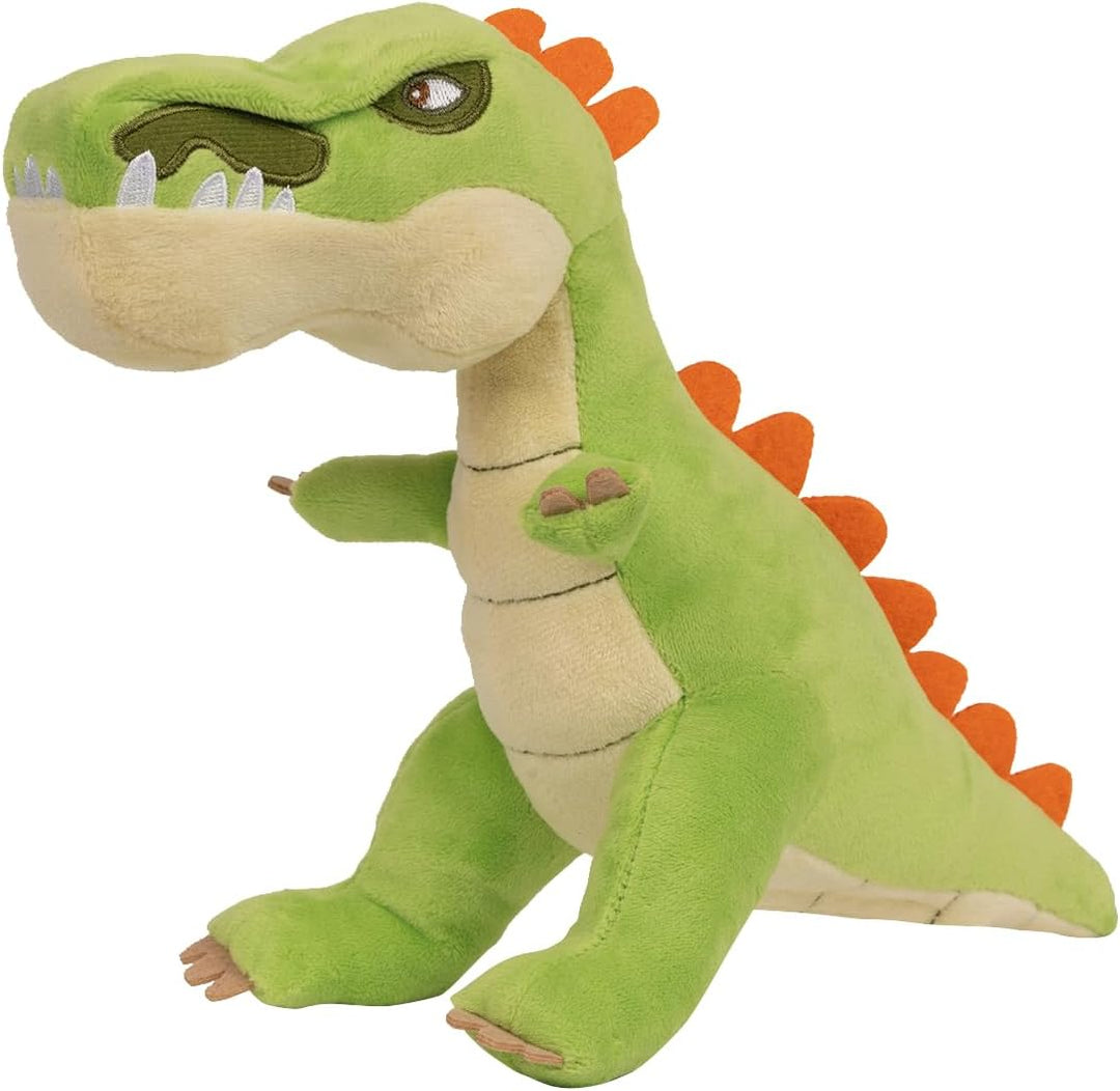 Gigantosaurus 9 Zoll Dinosaurier Soft Action Plüschtier, Giganto, genaue Darstellung