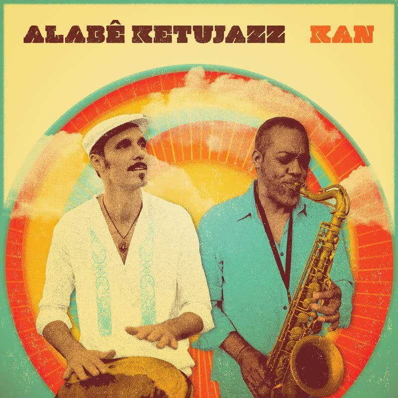 Alabê Ketujazz - Kan [VINYL]