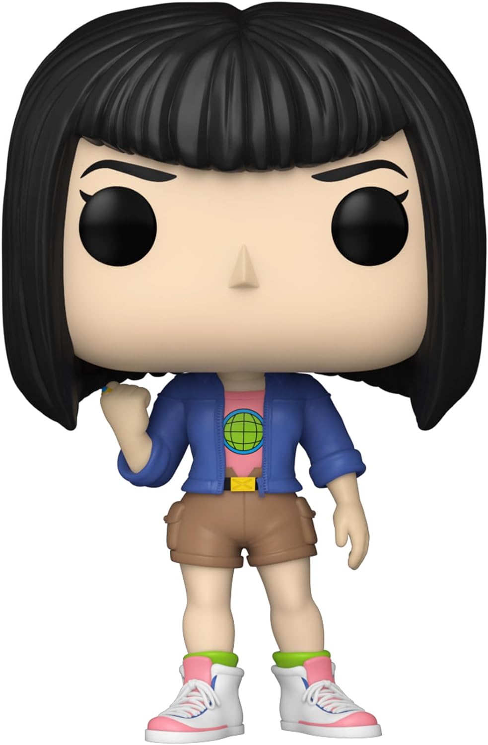 Animation: Captain Planet and the Planeteers - Gi Funko 72556 Pop! Vinyl #1324