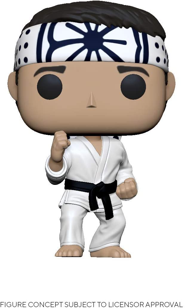Cobra Kai Daniel Larusso Funko 46927 Pop! Vinyl-Nr.