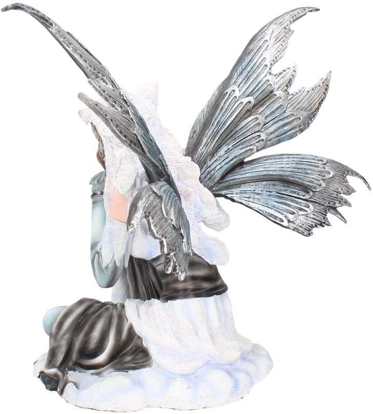 Nemesis Now Fae-Lore Figur 26cm Grau