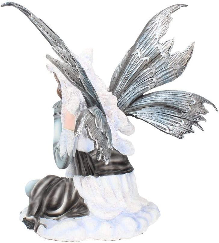 Nemesis Now Fae-Lore Figur 26cm Grau