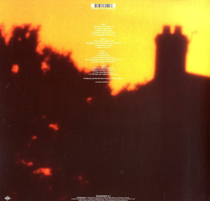 Porcupine Tree - On The Sunday Of Life [VINYL]