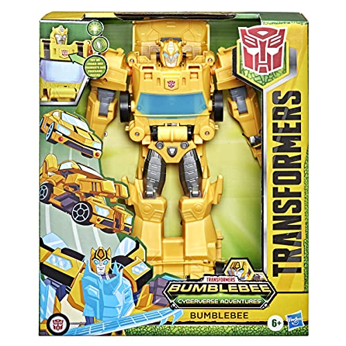 TRANSFORMERS CYBERVERSE ROLL UND TRANSFORMERSNSFORM BB
