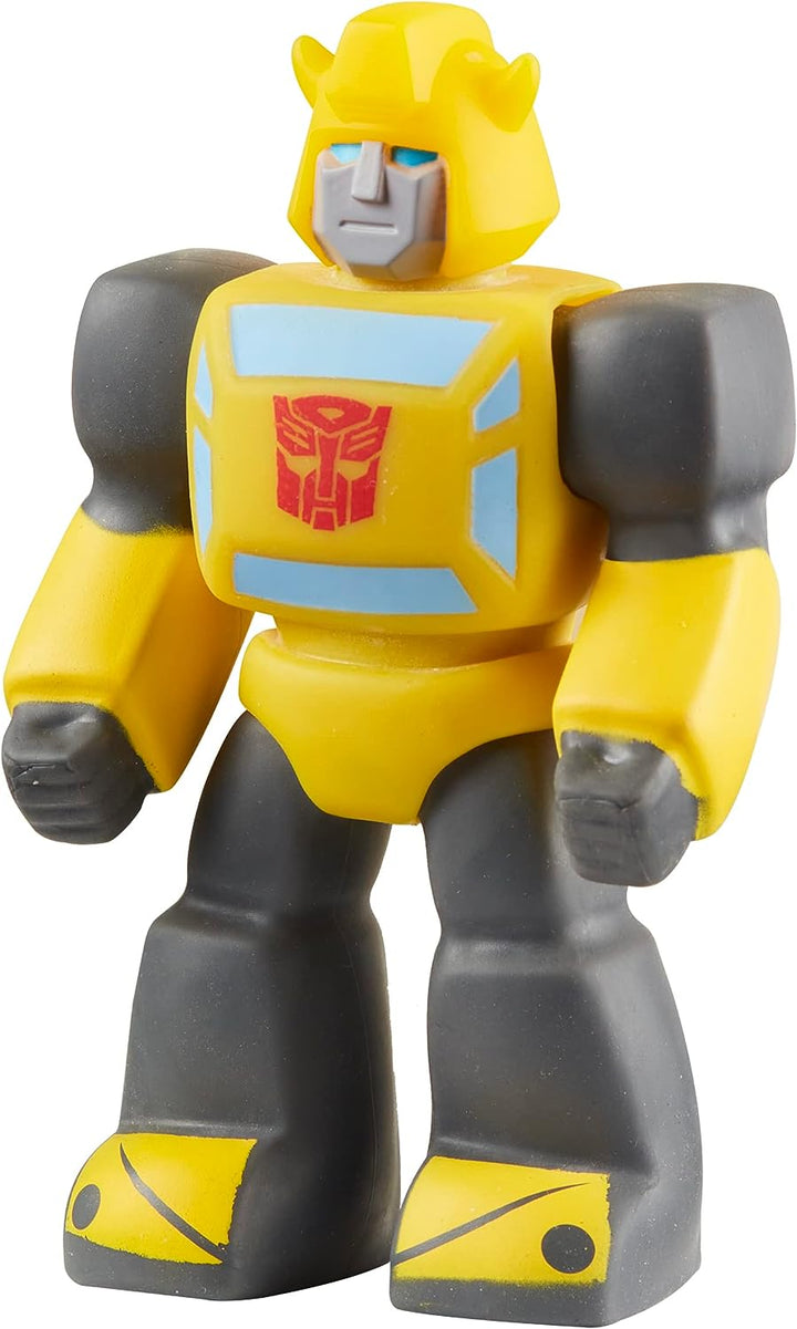 Charakteroptionen 07869 Transformers Stretch-Spielzeug. Erstaunlicher dehnbarer Spaß. Vollständig St