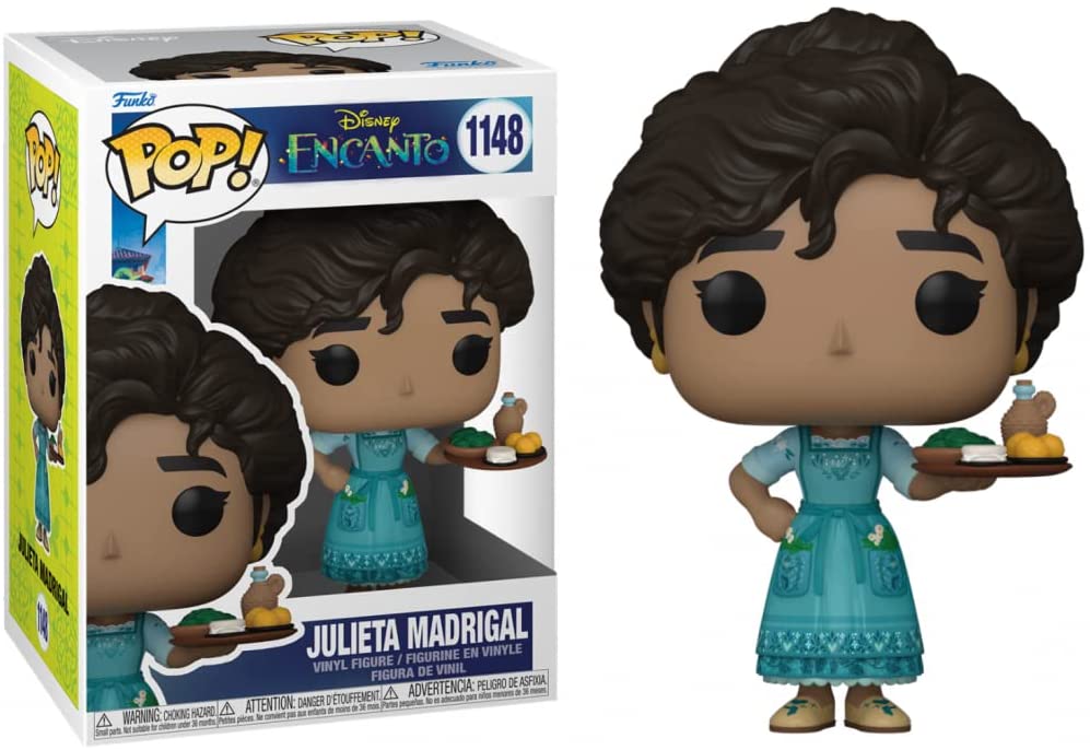 Disney Encanto Julieta Madrigal Funko 57602 Pop! Vinyl Nr. 1148