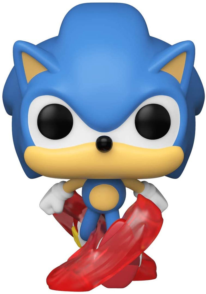 Sonic The Hedgehog Klassiker Sonic Funko 51964 Pop! Vinyl #632