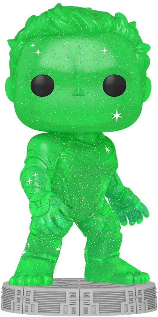 Marvel Studios The Infinity Saga Hulk Funko 57616 Pop! Vinyl Nr. 48