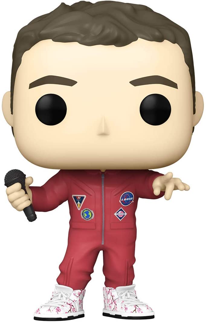 Logik Funko 52931 Pop! Vinyl #198