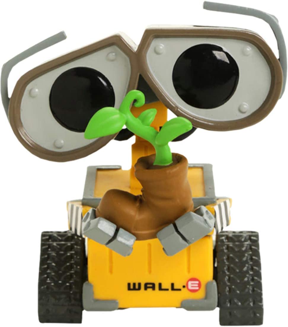 Funko Pop! Disney - Wall-E Earth Day Exclusive Vinyl Figure 3