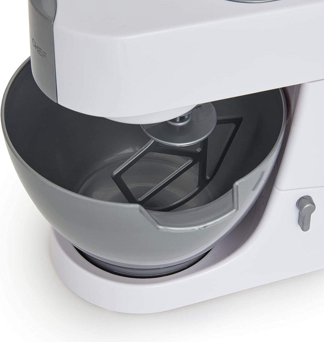 Casdon 63550 Kenwood Spielzeugmixer für Kinder ab 3 Jahren | Perfekt für angehende Bäcker