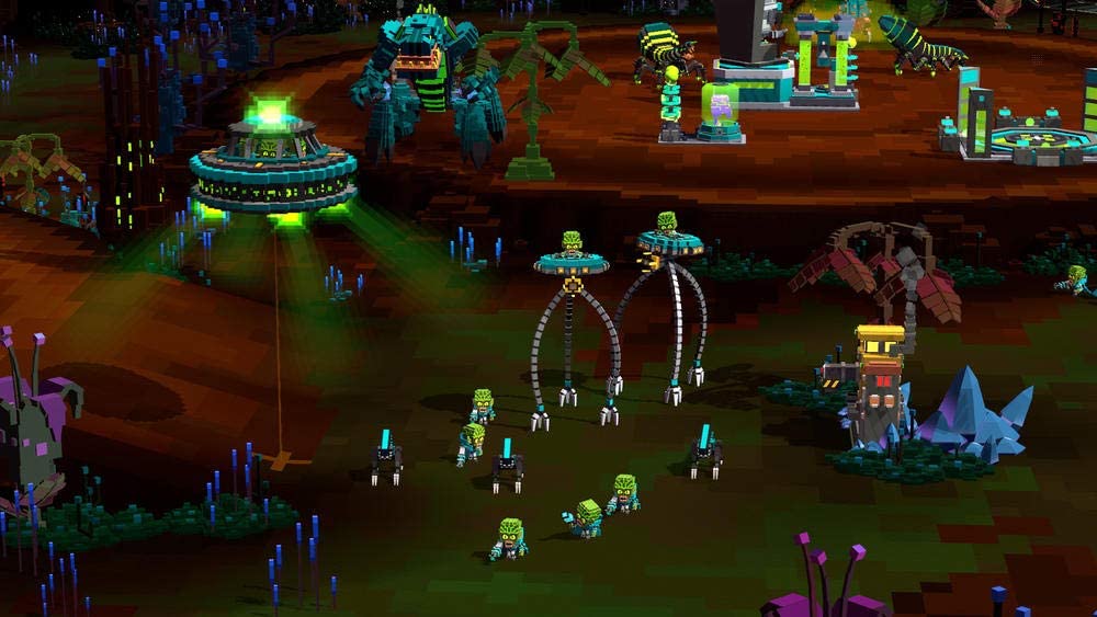 8-Bit-Invaders (PS4)