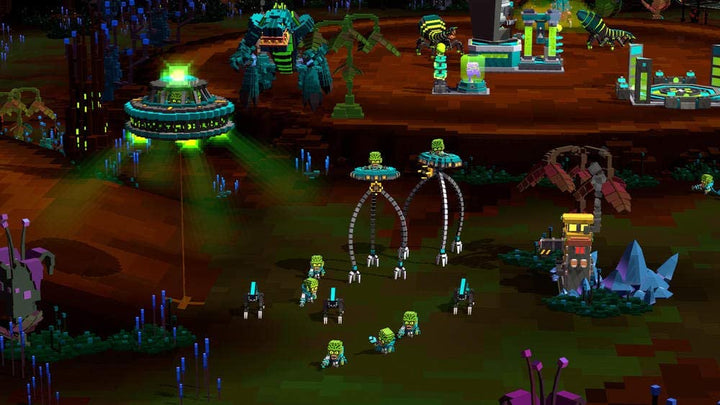 8-Bit-Invaders (PS4)