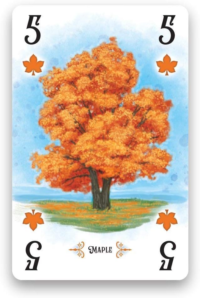 Renegade Game Studio Arboretum Card Game 8