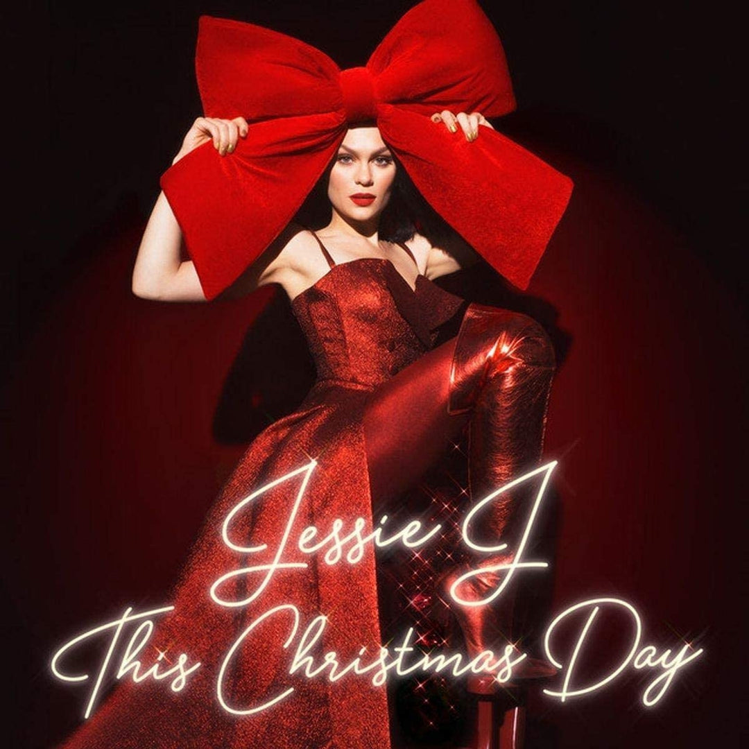 Jessie J – This Christmas Day [Audio-CD]