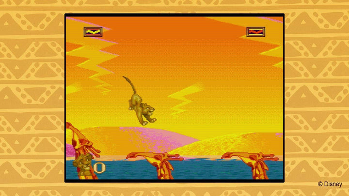 Disney-Klassiker: Aladdin und der König der Löwen (PS4)