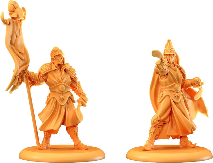 A Song of Ice and Fire Tabletop Miniatures Game Sunspear Dervishes Unit Box