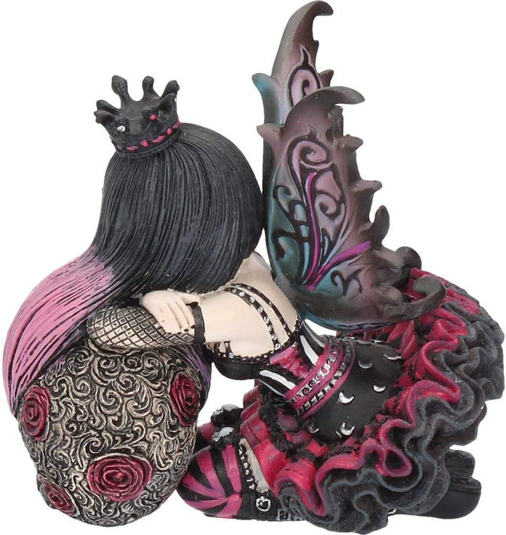 Nemesis Now Lolita Feenfigur, Schwarz, 12 cm