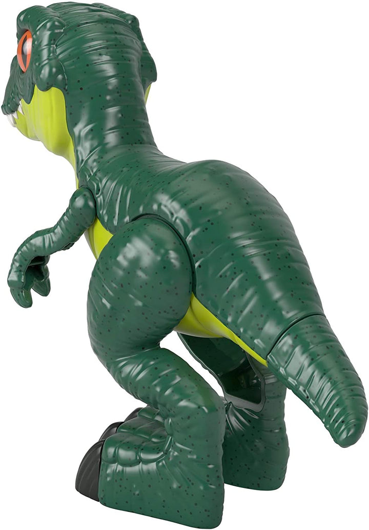 Fisher-Price Imaginext Jurassic World T. Rex XL 9,5-Zoll-Dinosaurierfigur