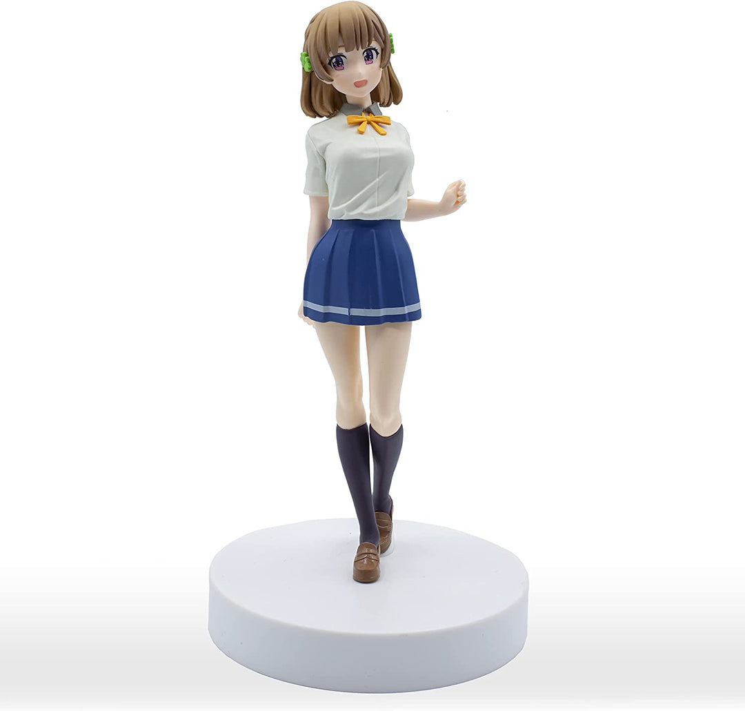 BanPresto - Osananajimi Ga Zettai Ni Makenai Love Comedy Kuro Shida Figure